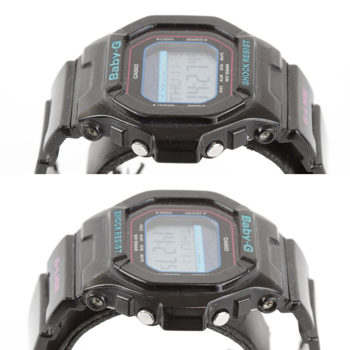 『USED』 
CASIO  BABY-G 
腕時計
 クォーツ レディース