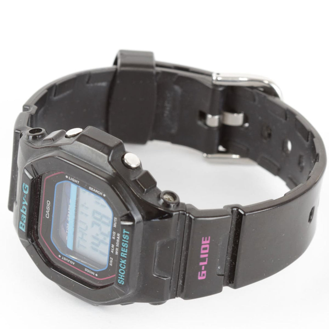 『USED』 
CASIO  BABY-G 
腕時計
 クォーツ レディース