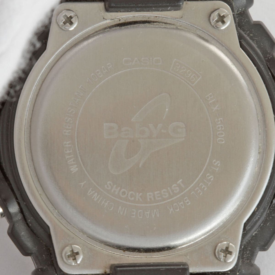 『USED』 
CASIO  BABY-G 
腕時計
 クォーツ レディース