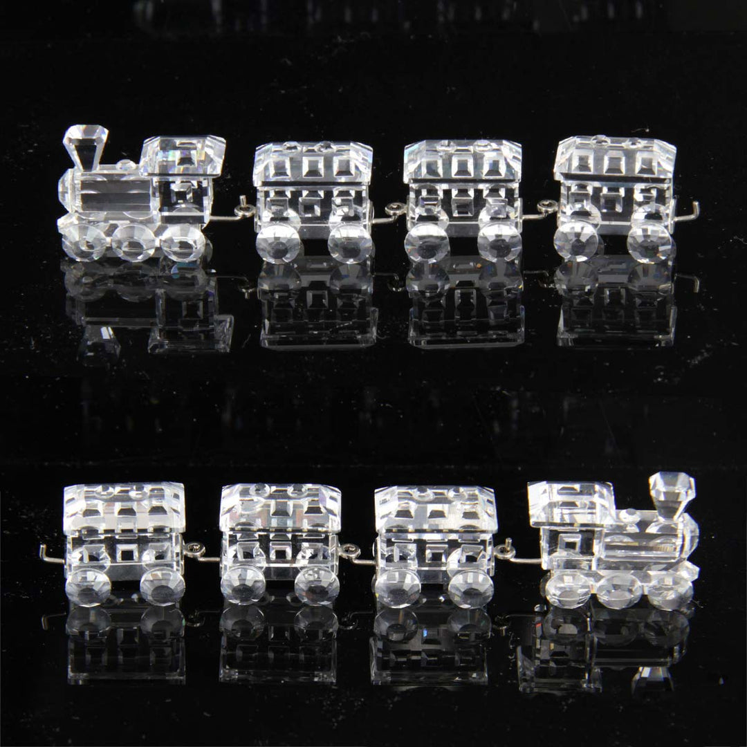 美品『USED』 
SWAROVSKI スワロフスキー 
 オブジェ 
クリスタル クリア