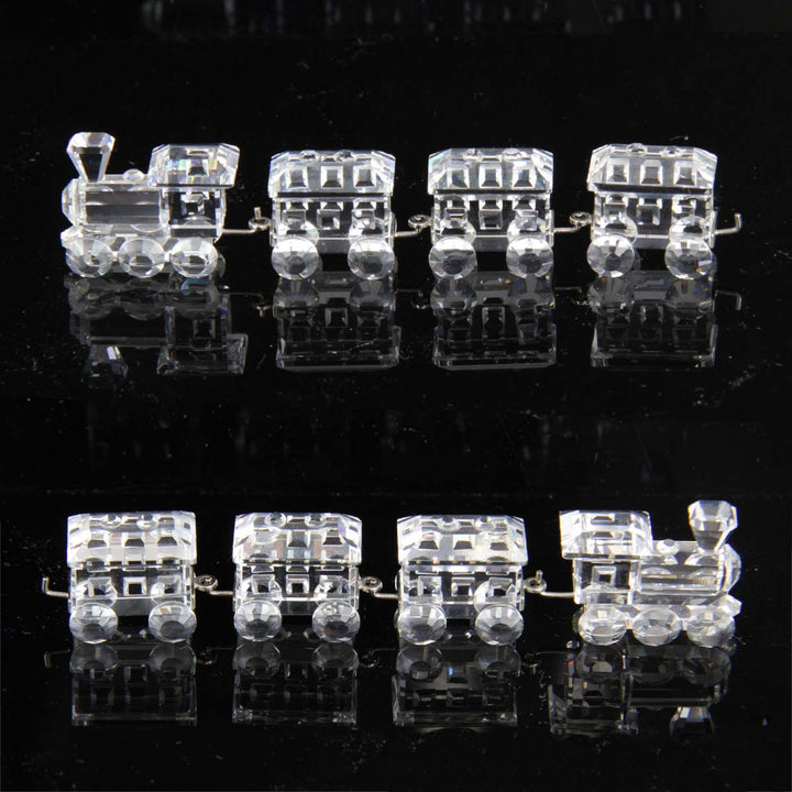 美品『USED』 
SWAROVSKI スワロフスキー 
 オブジェ 
クリスタル クリア