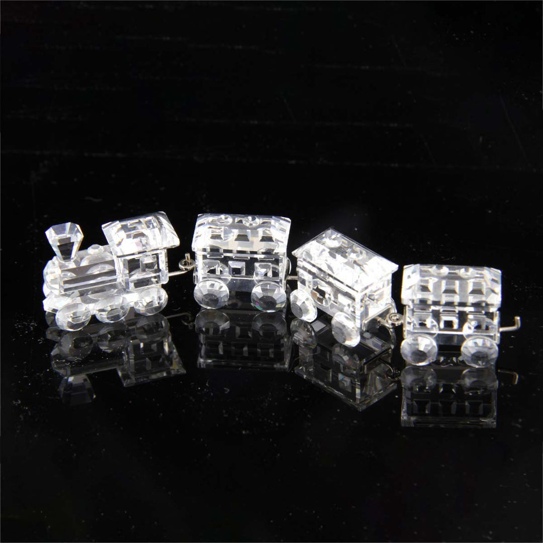 美品『USED』 
SWAROVSKI スワロフスキー 
 オブジェ 
クリスタル クリア