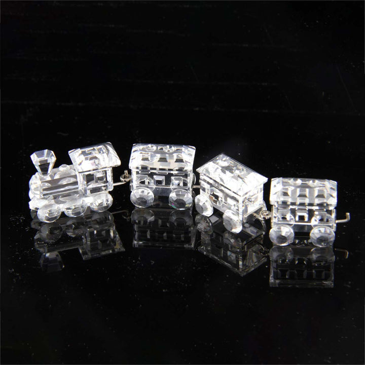 美品『USED』 
SWAROVSKI スワロフスキー 
 オブジェ 
クリスタル クリア