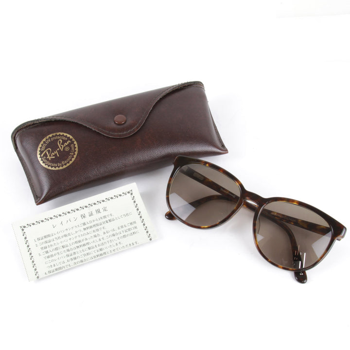 良品『USED』 
Ray-Ban レイバン 
 サングラス 
 ブラウン