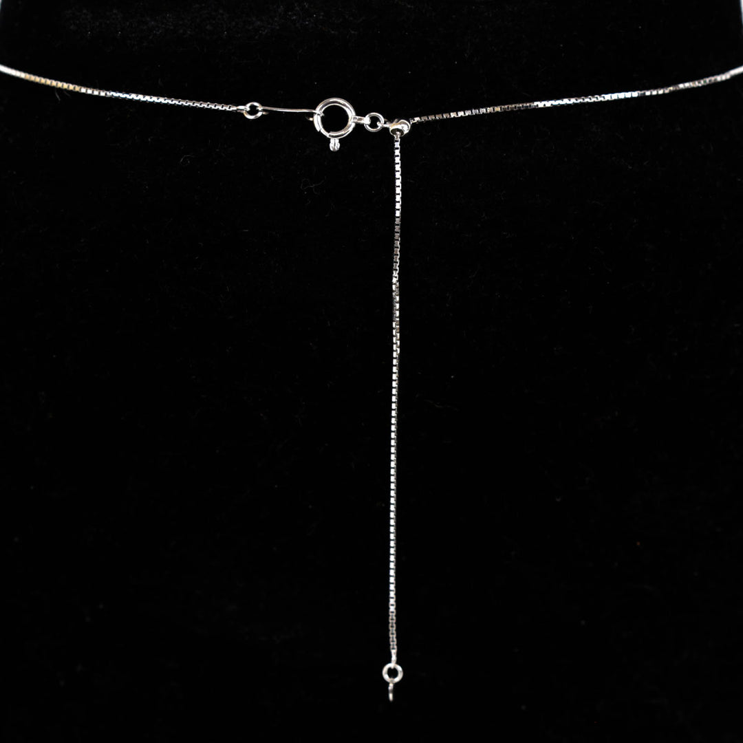 美品『USED』 Pt850/Pt900  /ダイヤモンド 
ネックレス
 ダイヤモンド 1.002 2.8g