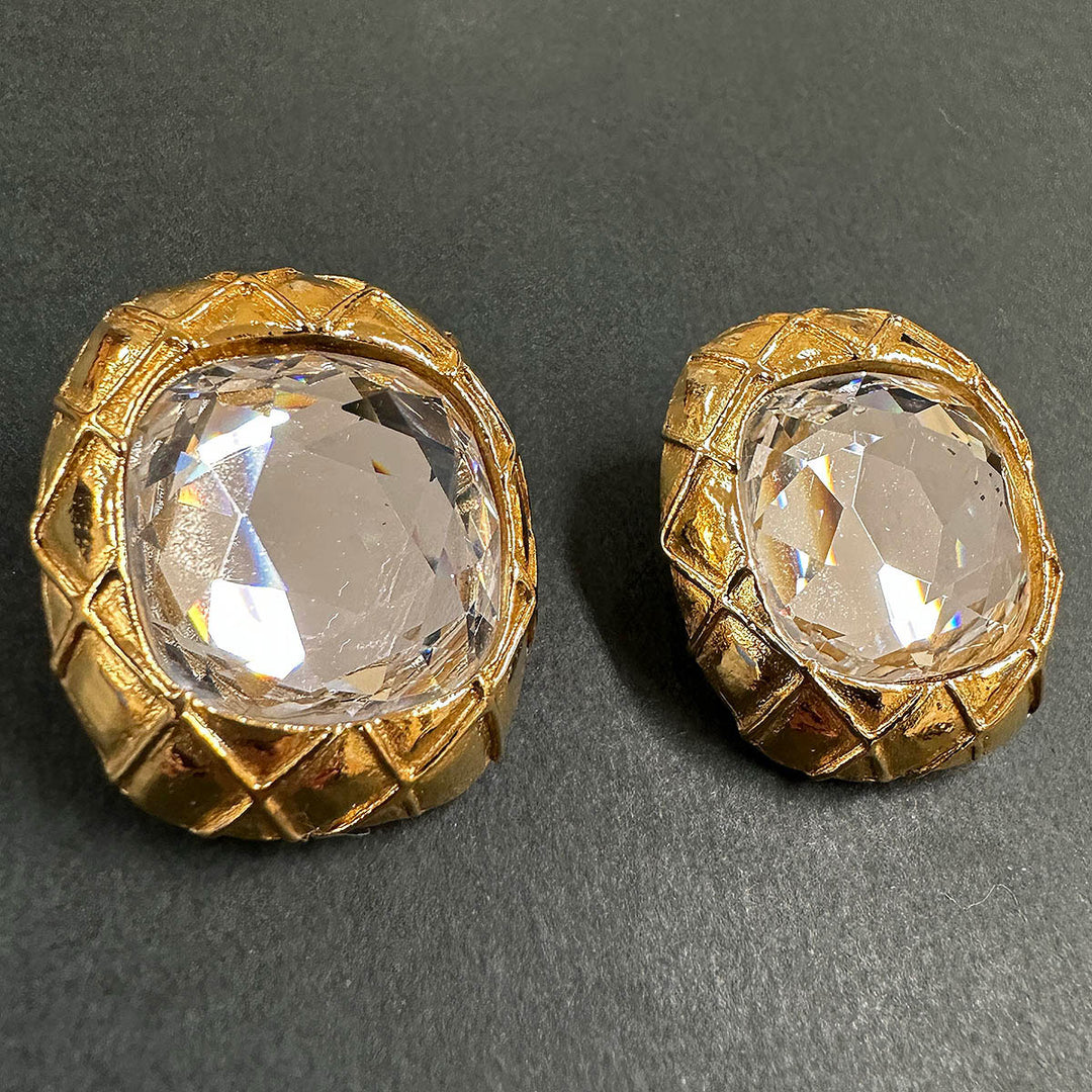 CHANEL イヤリング