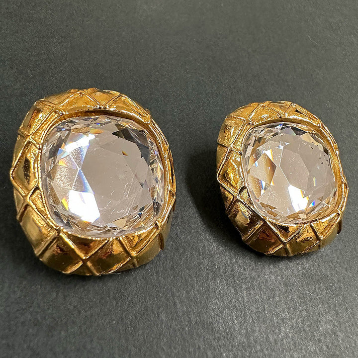 CHANEL イヤリング