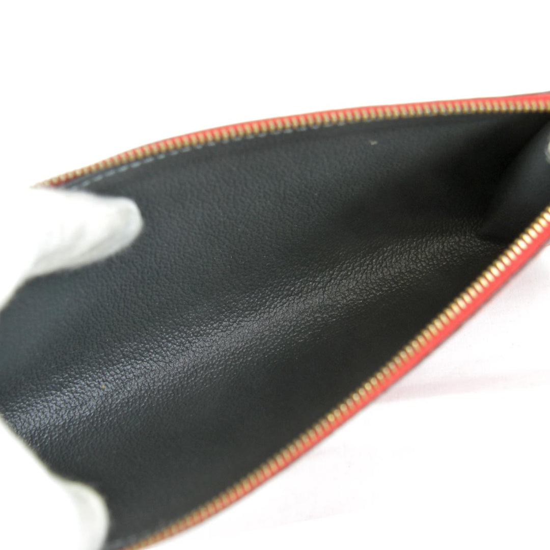 訳あり/外観良好『USED』 
LOUIS VUITTON ルイ・ヴィトン 
 ポシェットアクセソワール M52947 アクセサリーポーチ 
エピレザー