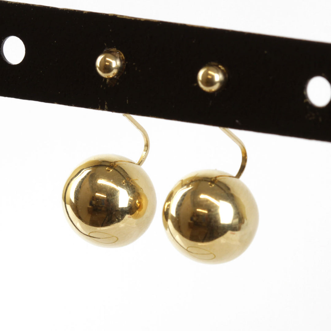 良品『USED』 K18 
ピアス
 1.8g