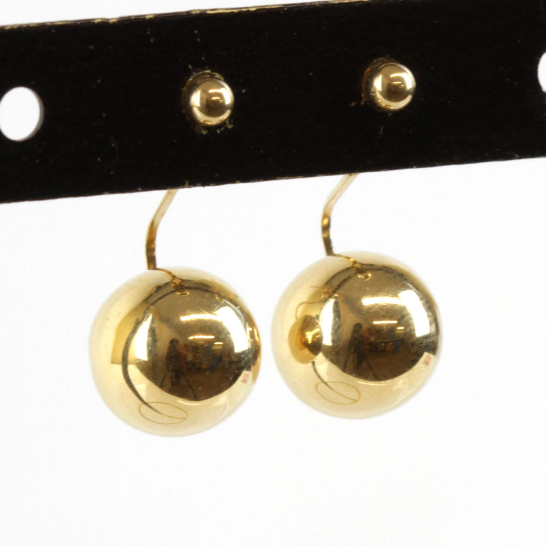 良品『USED』 K18 
ピアス
 1.8g