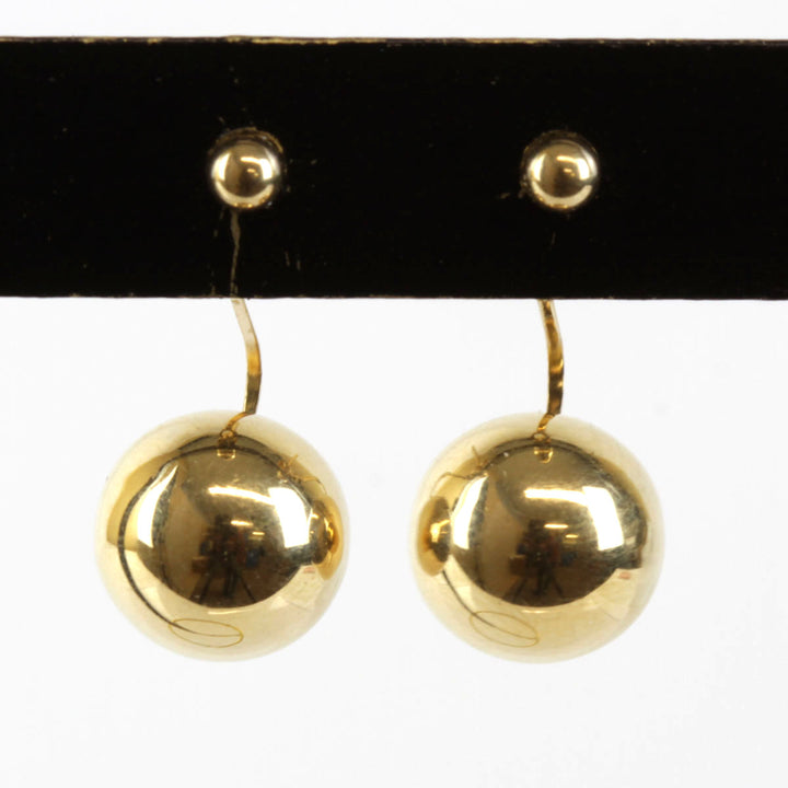 良品『USED』 K18 
ピアス
 1.8g