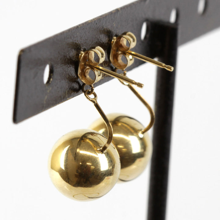 良品『USED』 K18 
ピアス
 1.8g