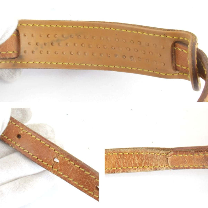 『USED』 
LOUIS VUITTON ルイ・ヴィトン 
 サンクルーPM M51244 ショルダーバッグ 
モノグラムキャンバス モノグラム