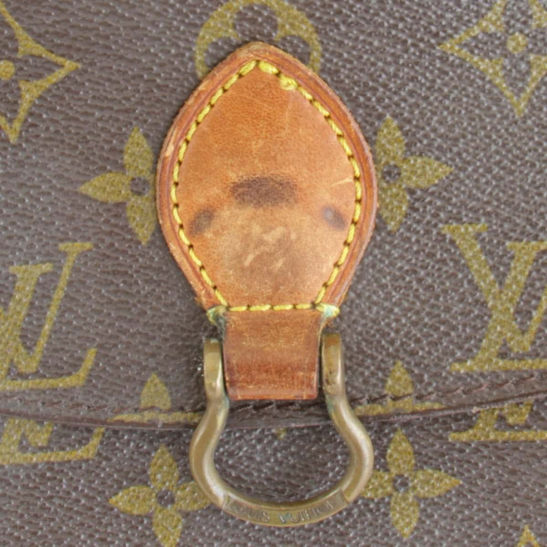 『USED』 
LOUIS VUITTON ルイ・ヴィトン 
 サンクルーPM M51244 ショルダーバッグ 
モノグラムキャンバス モノグラム
