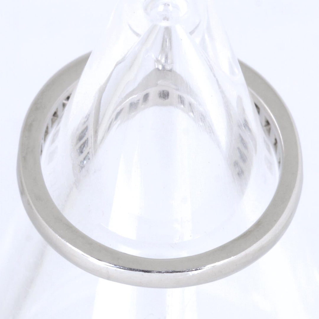 美品『USED』 Pt950/ダイヤモンド  
TIFFANY&Co. リング・指輪
 ダイヤモンド 0.41 3.7g