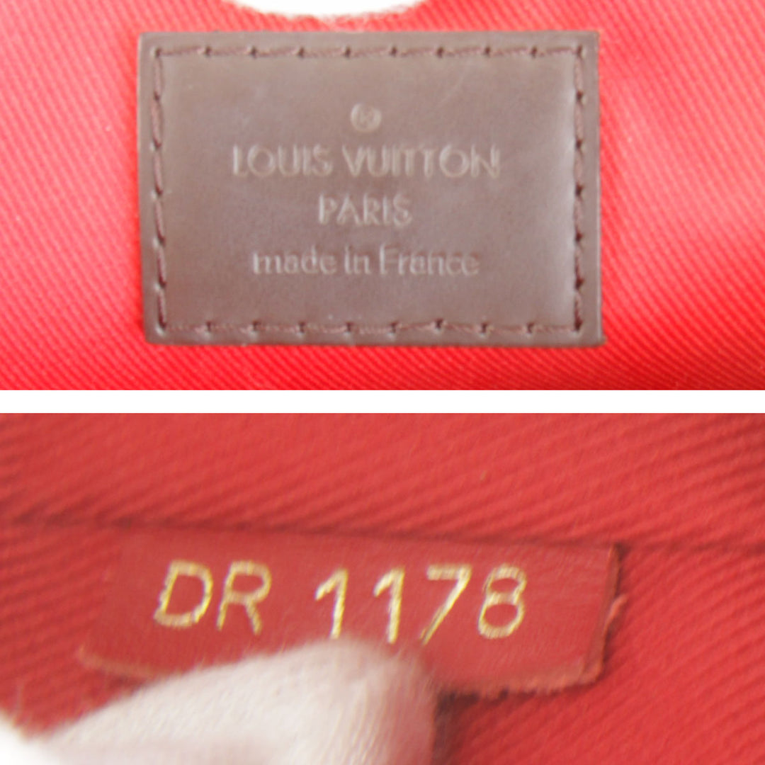 美品『USED』 
LOUIS VUITTON ルイ・ヴィトン 
 サウス・バンク N42230 ショルダーバッグ 
ダミエキャンバス ダミエ