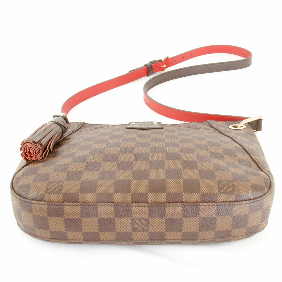 美品『USED』 
LOUIS VUITTON ルイ・ヴィトン 
 サウス・バンク N42230 ショルダーバッグ 
ダミエキャンバス ダミエ