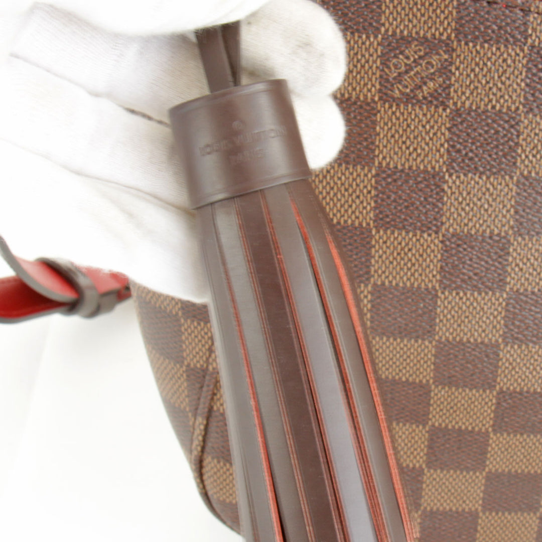 美品『USED』 
LOUIS VUITTON ルイ・ヴィトン 
 サウス・バンク N42230 ショルダーバッグ 
ダミエキャンバス ダミエ