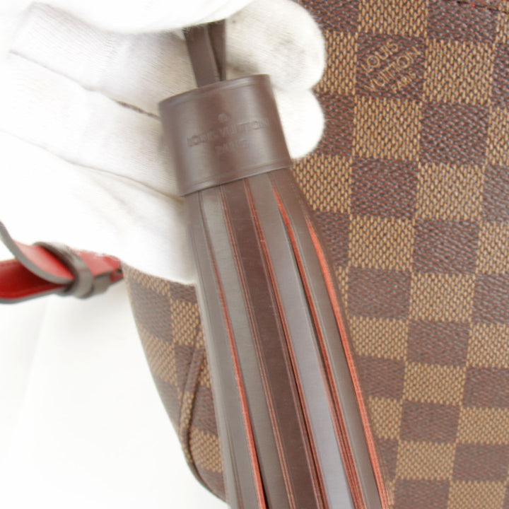 美品『USED』 
LOUIS VUITTON ルイ・ヴィトン 
 サウス・バンク N42230 ショルダーバッグ 
ダミエキャンバス ダミエ