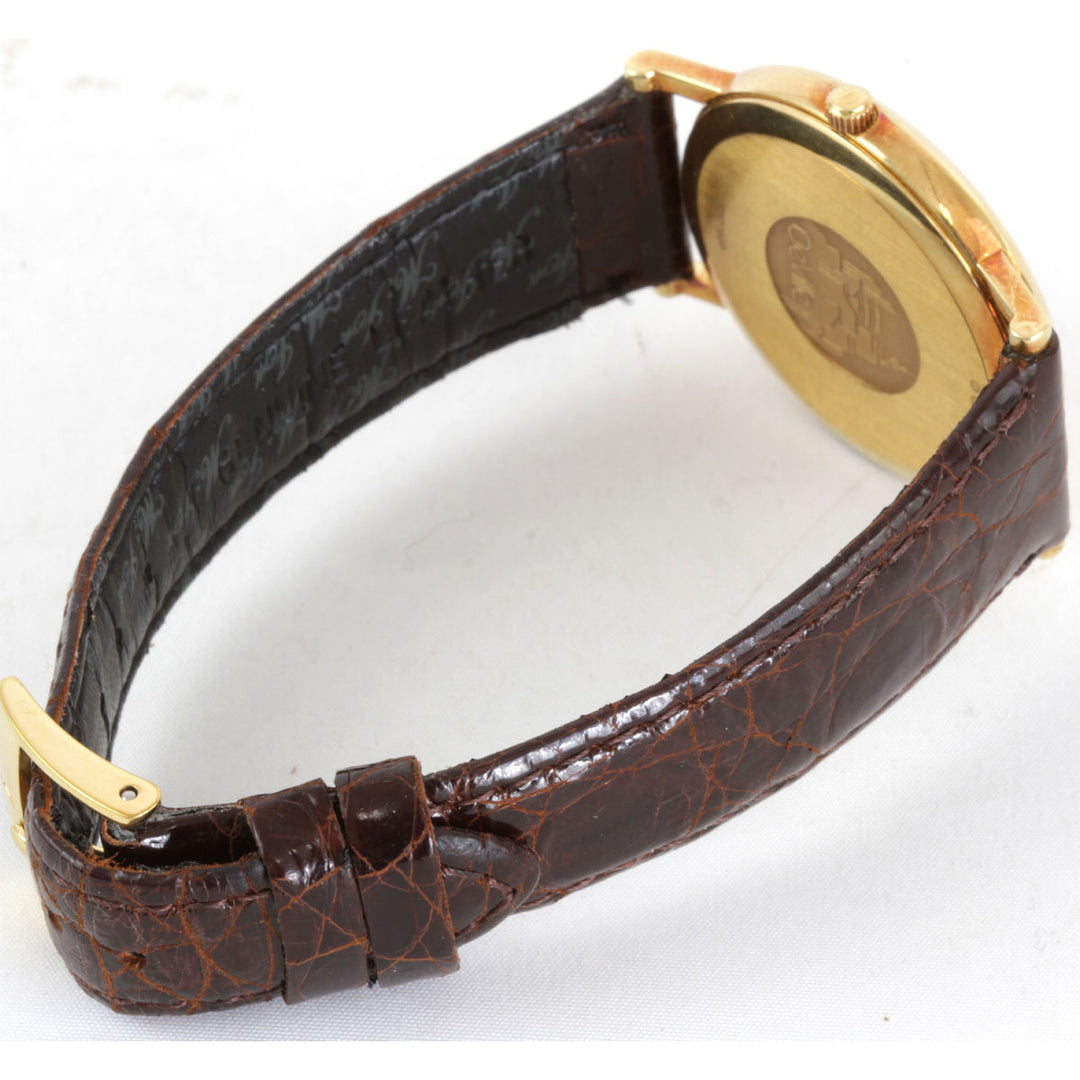 良品『USED』 
OMEGA  DeVill 
腕時計
 クォーツ メンズ