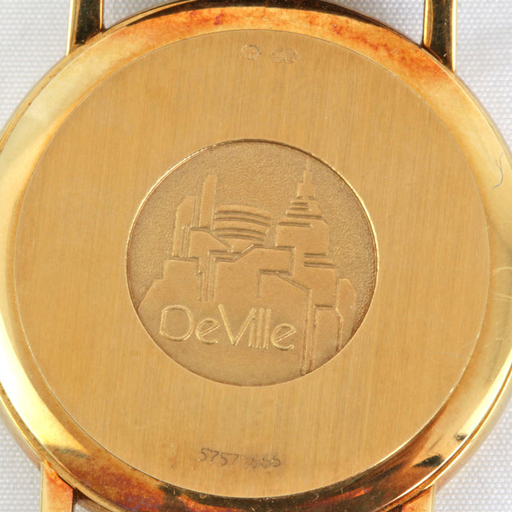 良品『USED』 
OMEGA  DeVill 
腕時計
 クォーツ メンズ