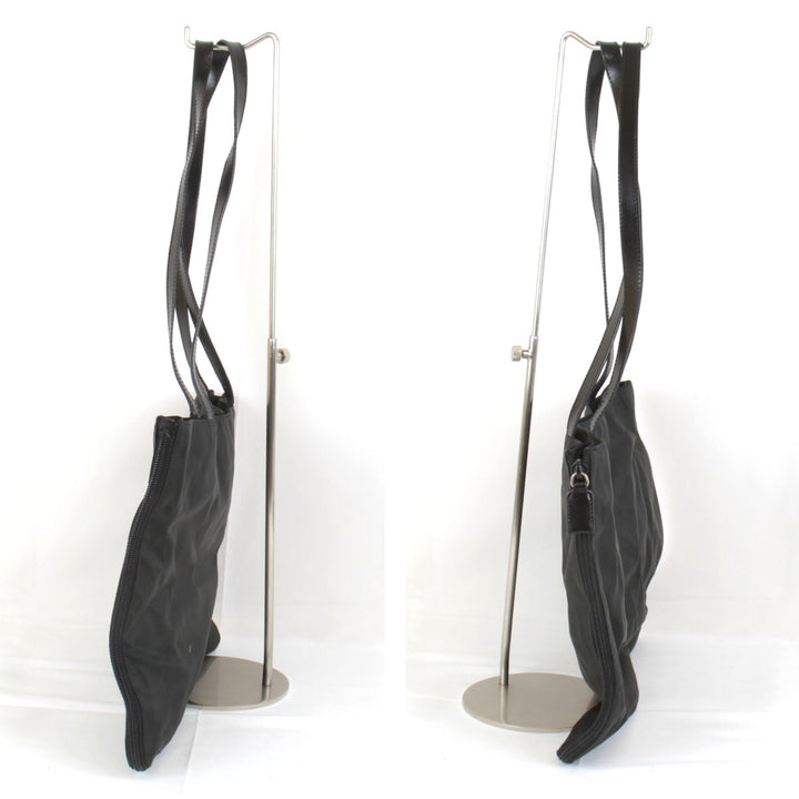 『USED』 
PRADA プラダ 
 トートバッグ 
ナイロン ブラック