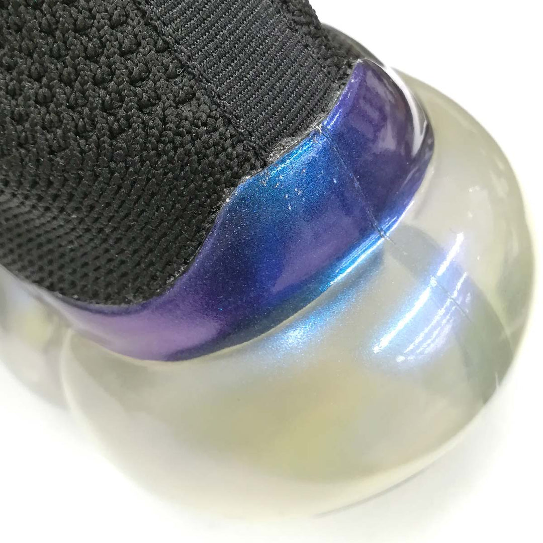 美品『未使用』 
 
 grounds JEWELRY AURORA FW21-04JW スニーカー 
 ブラック