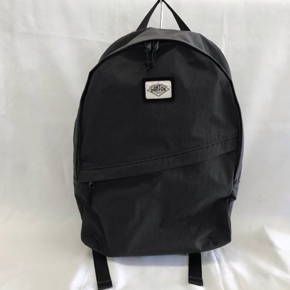 『美品』 
Danton ダントン 
 SOT DAY PACK MIDIUM リュックサック ブラック DT-H0007 SOT リュック・デイパック 
ポリエステル ブラック