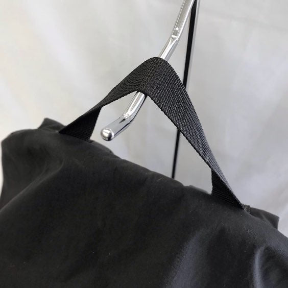 『美品』 
Danton ダントン 
 SOT DAY PACK MIDIUM リュックサック ブラック DT-H0007 SOT リュック・デイパック 
ポリエステル ブラック