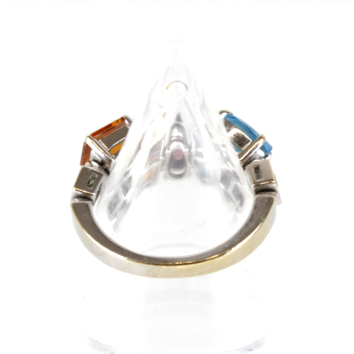 美品『USED』 K18 
BVLGARI リング・指輪
 5.1g