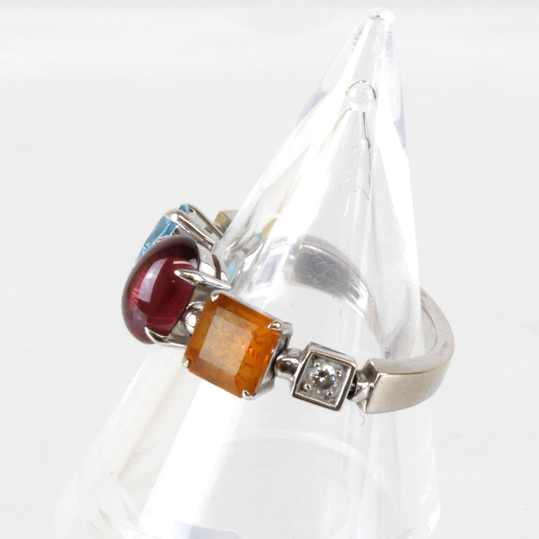 美品『USED』 K18 
BVLGARI リング・指輪
 5.1g
