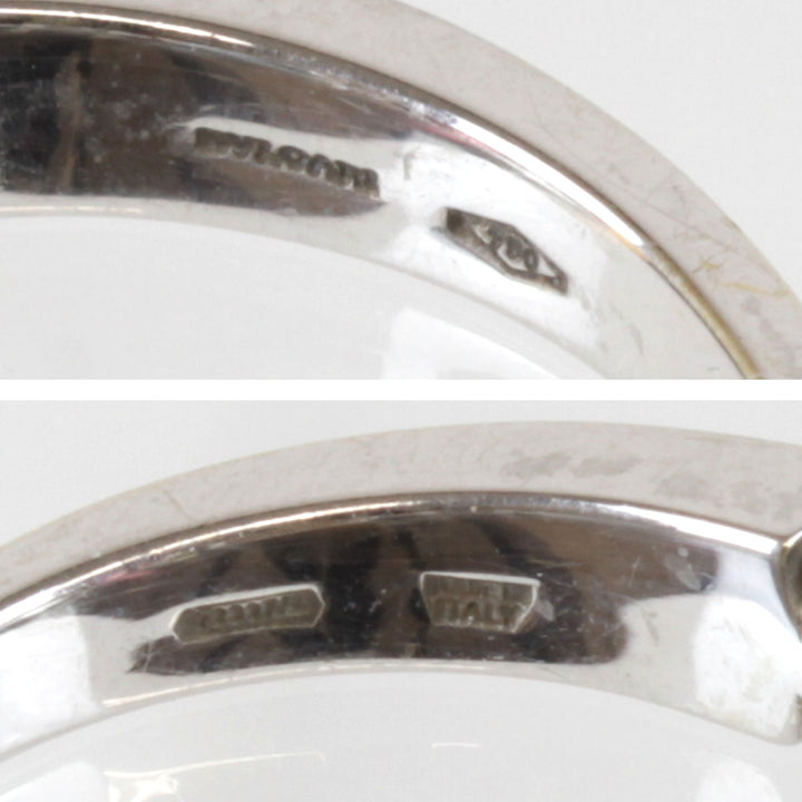 美品『USED』 K18 
BVLGARI リング・指輪
 5.1g