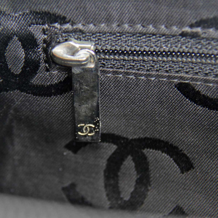 『USED』 
CHANEL シャネル 
 トートバッグ 
レザー ベージュ