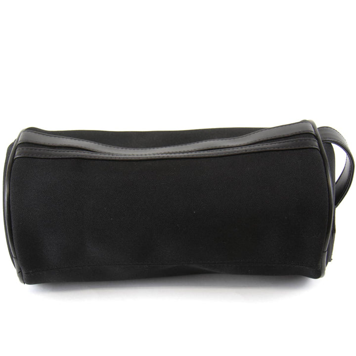 美品『USED』 
Christian Dior クリスチャンディオール 
 ドラムハンドバッグ ハンドバッグ 
 ブラック