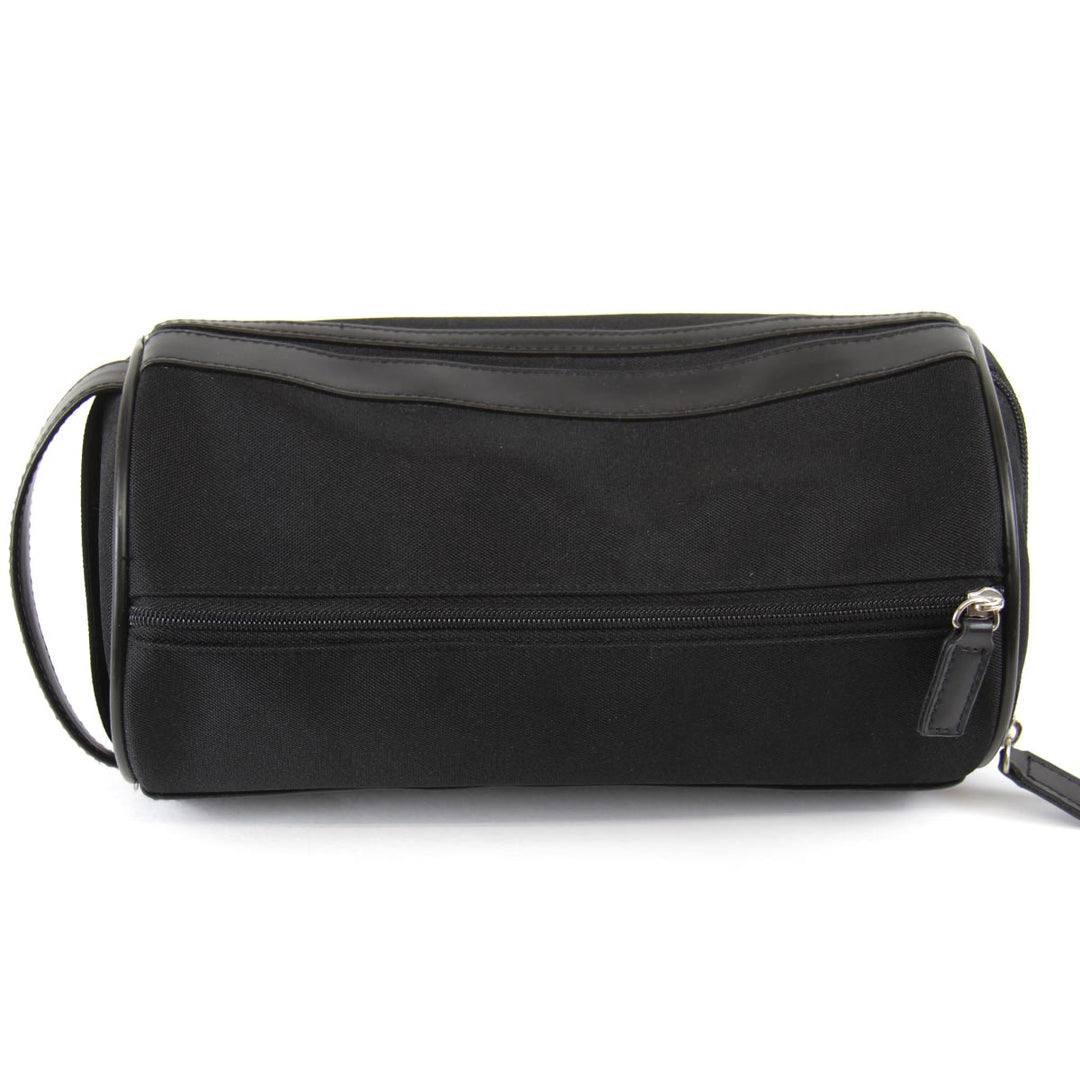美品『USED』 
Christian Dior クリスチャンディオール 
 ドラムハンドバッグ ハンドバッグ 
 ブラック