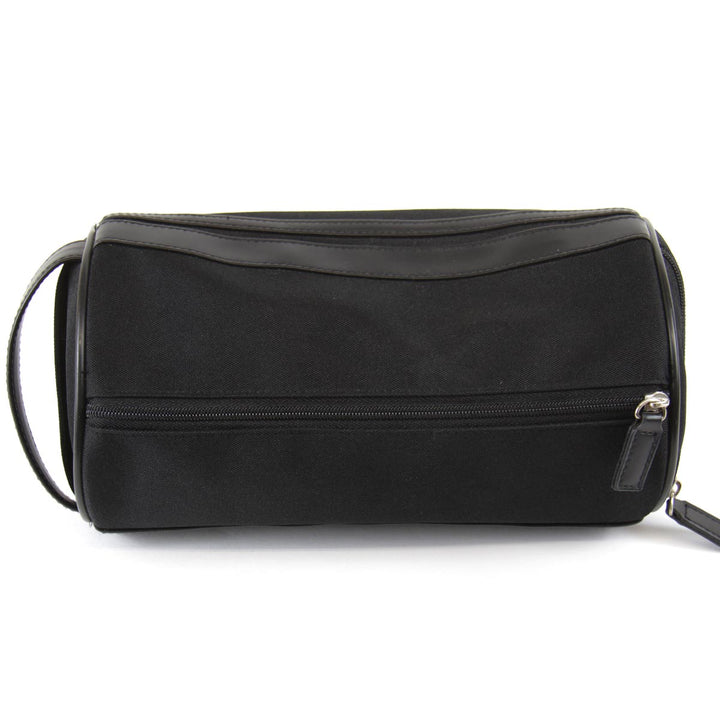 美品『USED』 
Christian Dior クリスチャンディオール 
 ドラムハンドバッグ ハンドバッグ 
 ブラック
