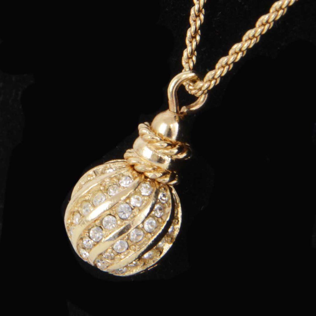 『USED』  
Christian Dior ネックレス