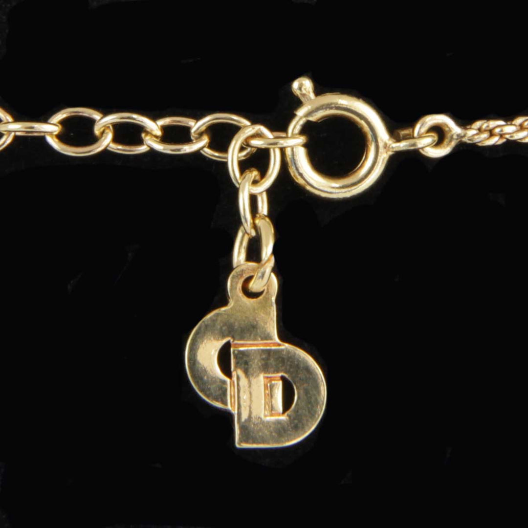 『USED』  
Christian Dior ネックレス