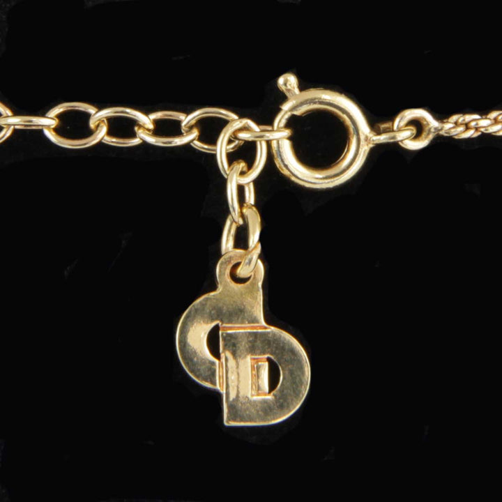 『USED』  
Christian Dior ネックレス