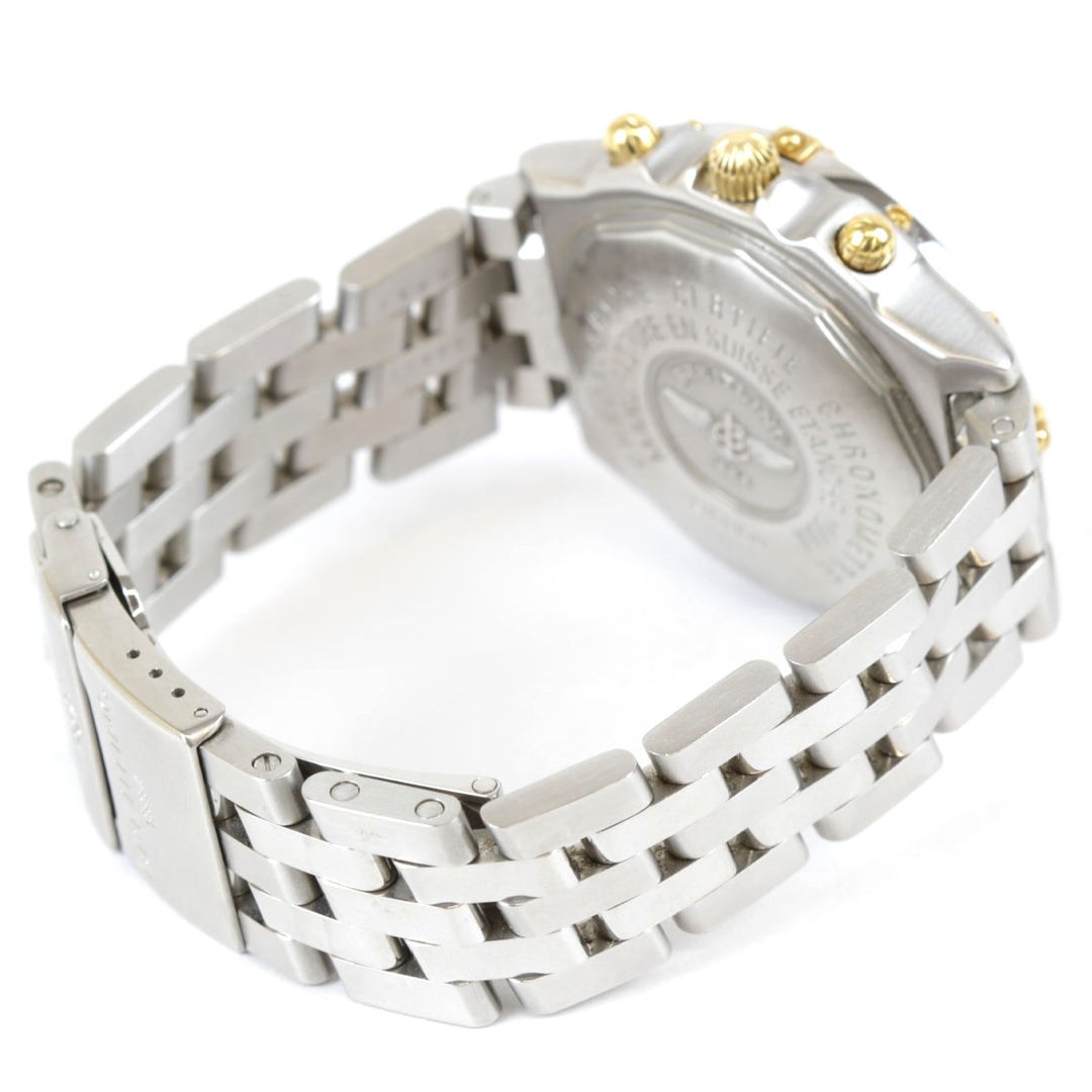 良品『USED』 
BREITLING  クロノマットビコロ B13350 
腕時計
 自動巻き メンズ