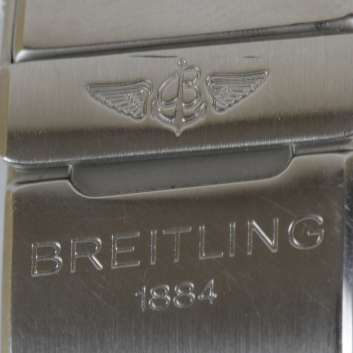 良品『USED』 
BREITLING  クロノマットビコロ B13350 
腕時計
 自動巻き メンズ