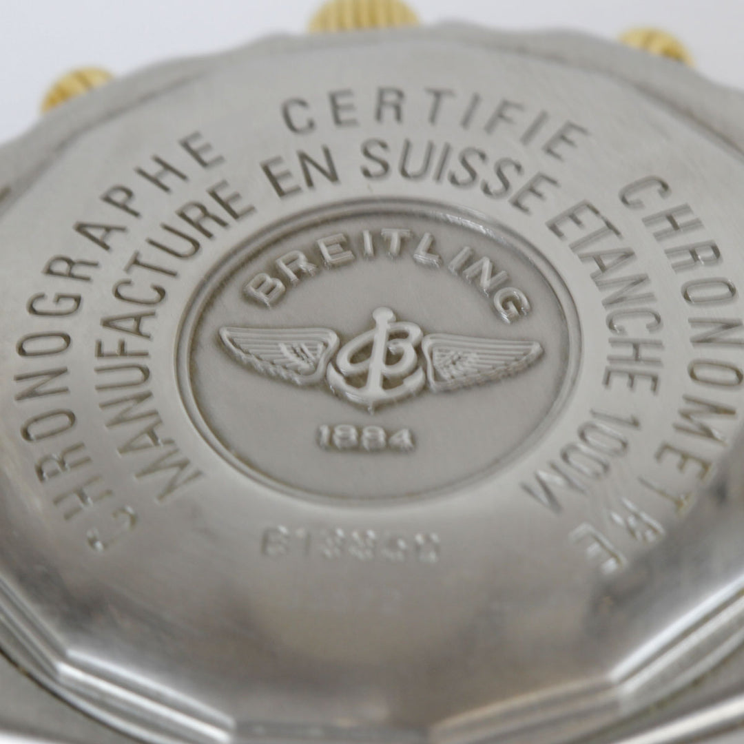 良品『USED』 
BREITLING  クロノマットビコロ B13350 
腕時計
 自動巻き メンズ