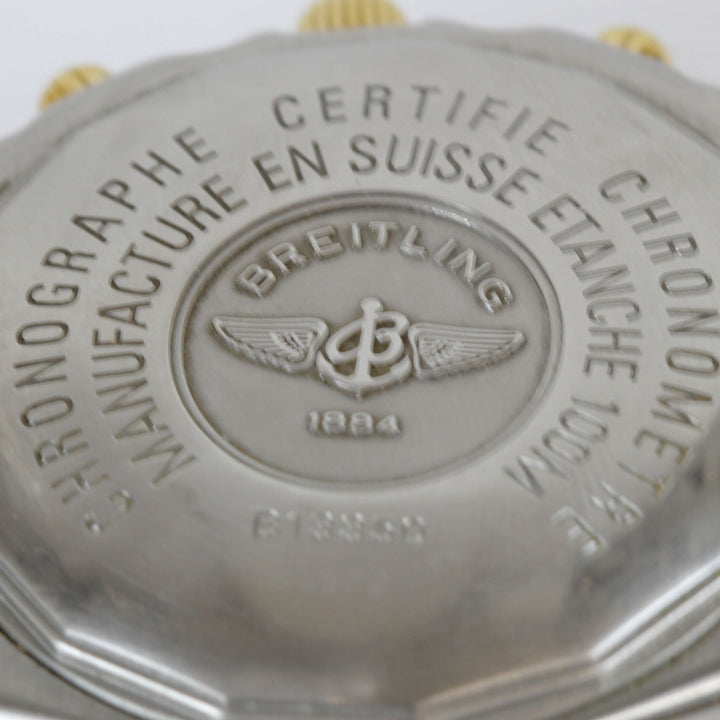 良品『USED』 
BREITLING  クロノマットビコロ B13350 
腕時計
 自動巻き メンズ