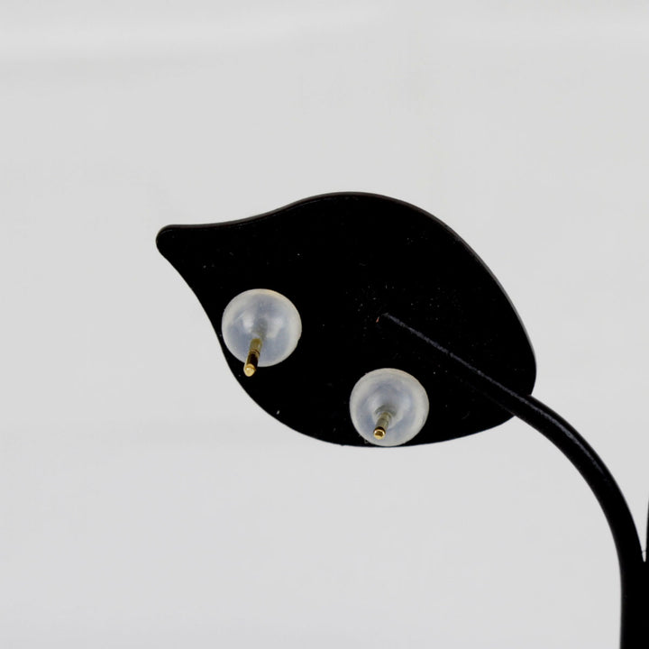 美品『USED』 K18ゴールド/パール  
ピアス
 2.8g