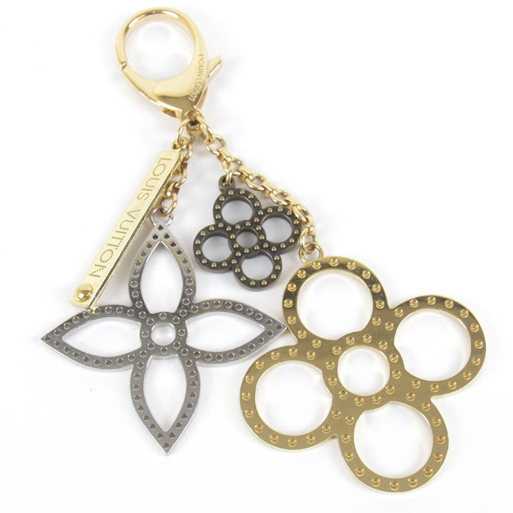 良品『USED』 
LOUIS VUITTON ルイ・ヴィトン 
 ビジューサック・タバージュ M66350 チャーム 
メタル ゴールド/シルバー/ブロンズ