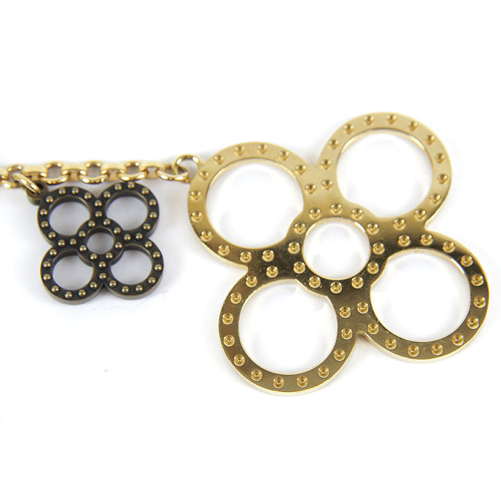良品『USED』 
LOUIS VUITTON ルイ・ヴィトン 
 ビジューサック・タバージュ M66350 チャーム 
メタル ゴールド/シルバー/ブロンズ
