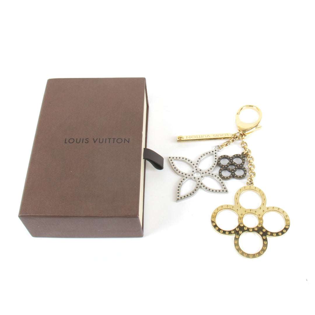 良品『USED』 
LOUIS VUITTON ルイ・ヴィトン 
 ビジューサック・タバージュ M66350 チャーム 
メタル ゴールド/シルバー/ブロンズ