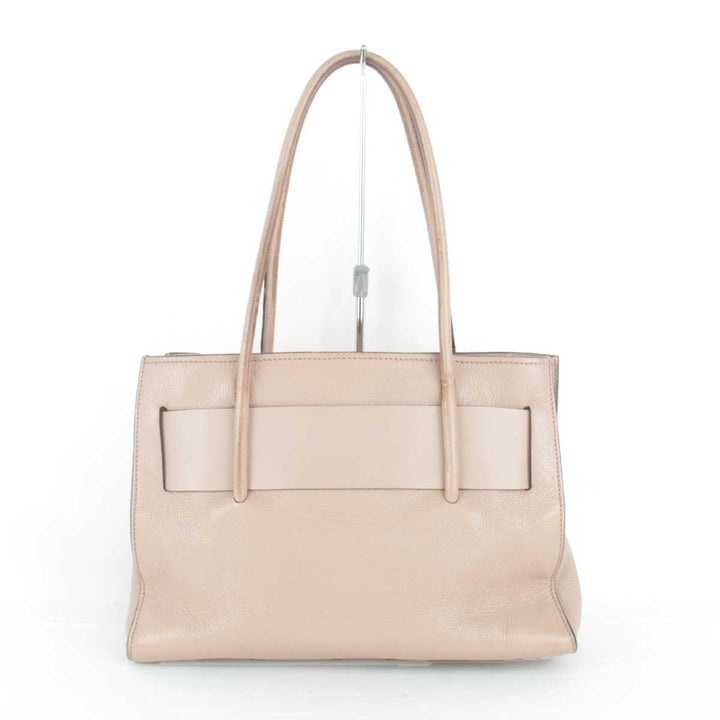 『USED』 
MIUMIU ミュウミュウ 
 マドラスフィオッコ ハンドバッグ 
ゴートレザー ピンク