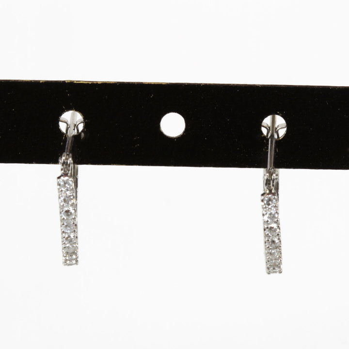 美品『USED』 Pt900/ダイヤモンド  
ピアス
 ダイヤモンド 0.5 2.6g