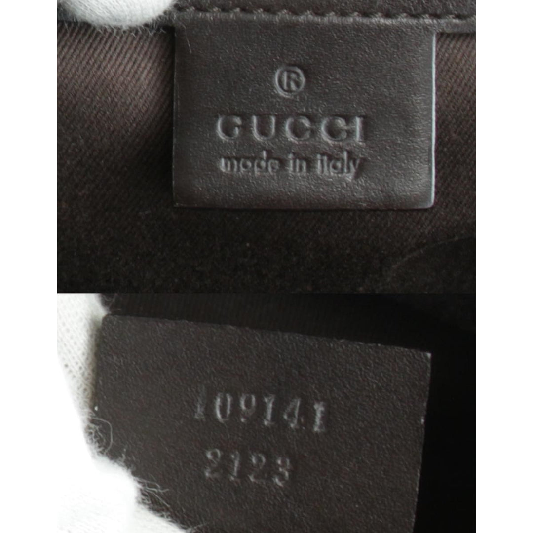 『USED』 
GUCCI グッチ 
 109141・2123 トートバッグ 
GGキャンバス ベージュ